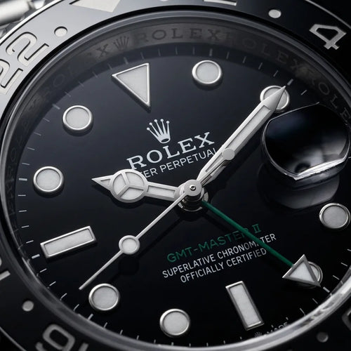 GMT-Master II 126710GRNR “Bruce Wayne”