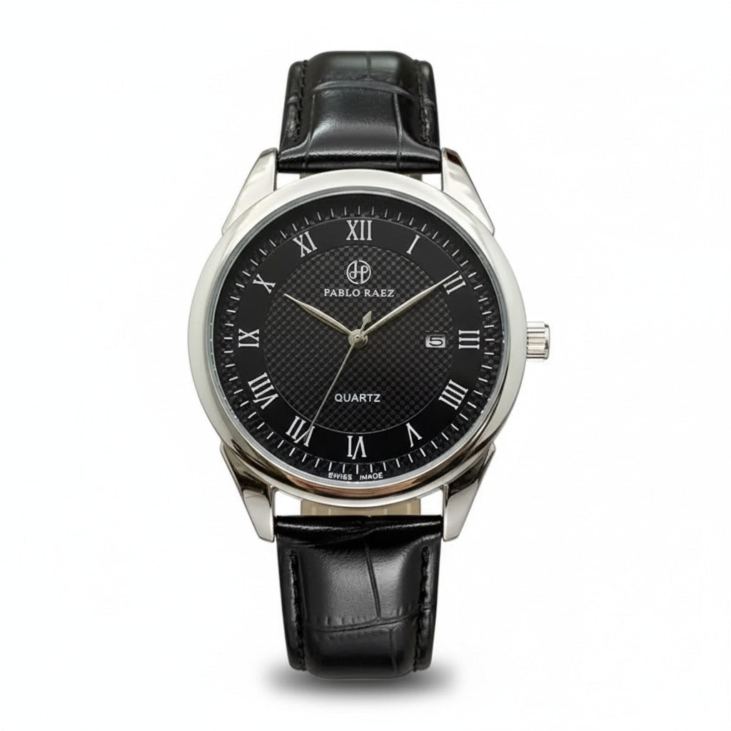 CLASSIC ALLBLACK 40MM