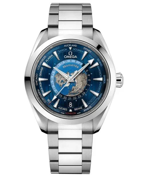 Seamaster Aqua Terra 150M Watch