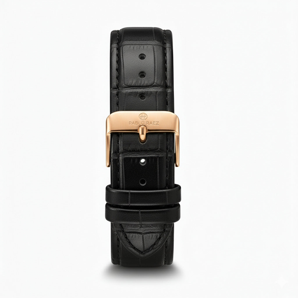 HOUSTON GOLD 36MM