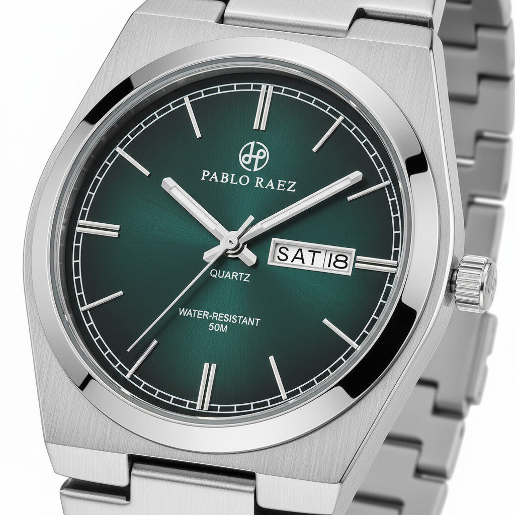 ASHTON GREEN 40MM