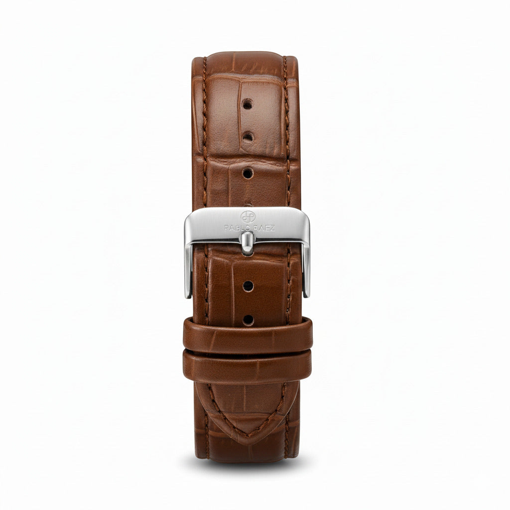 CLASSIC LEATHER 40MM