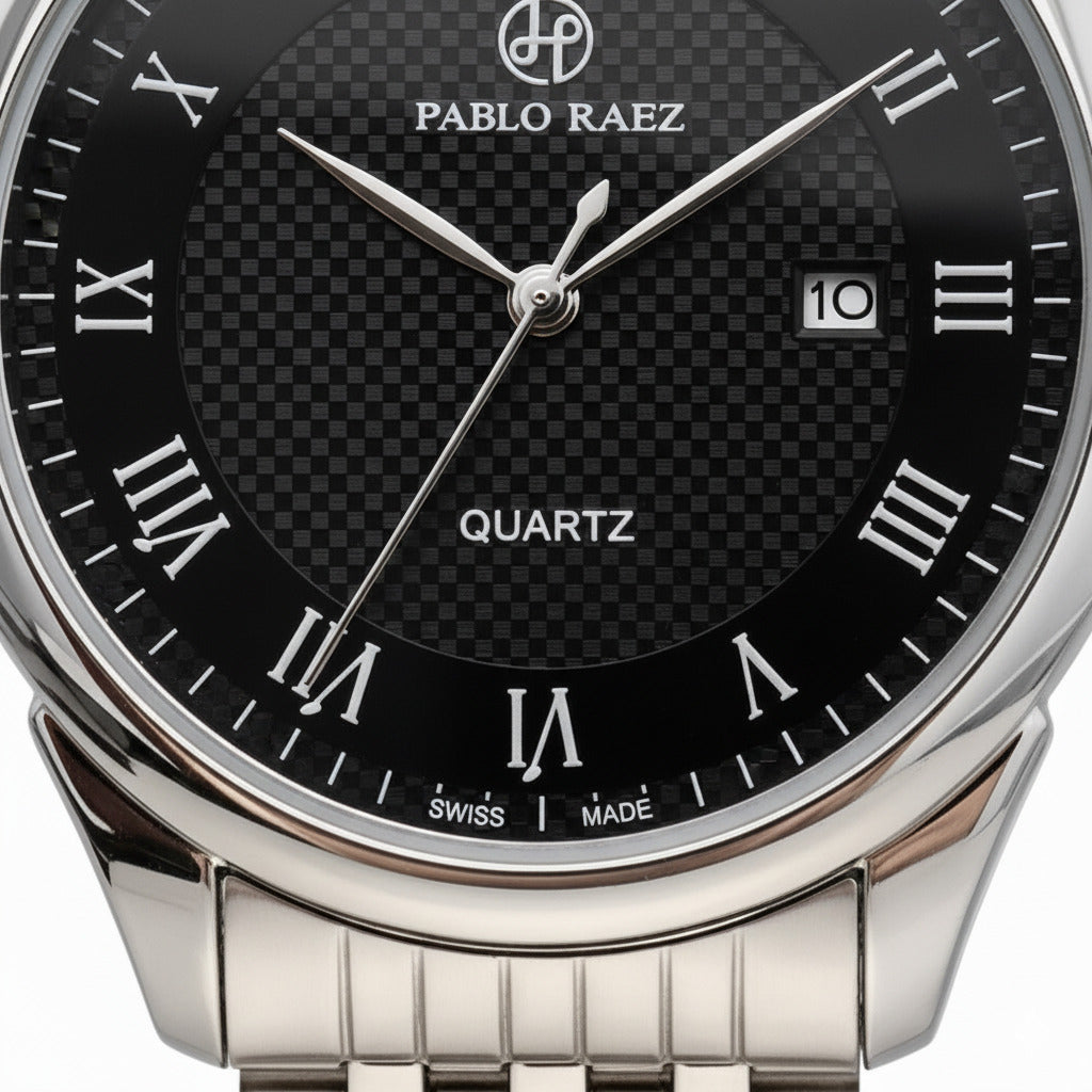 CLASSIC SILVER 40MM